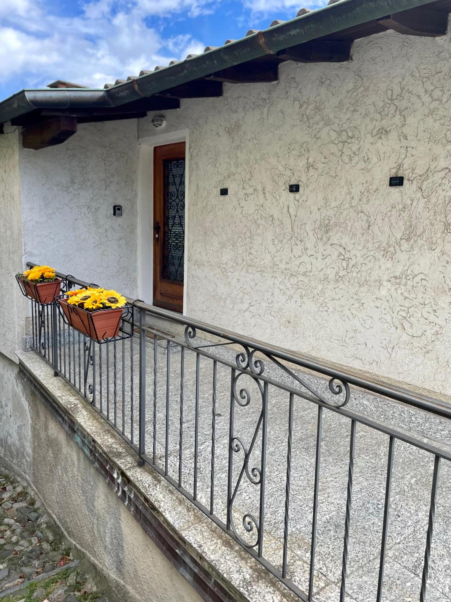 Rooftop Cannobio San Bartolomeo  Zewnętrze zdjęcie